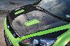 focus rs mk2 carbon bonnett all
